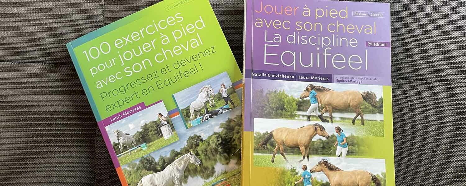 Tous les livres sur le cheval et l'équitation sont sur Equibooks !
